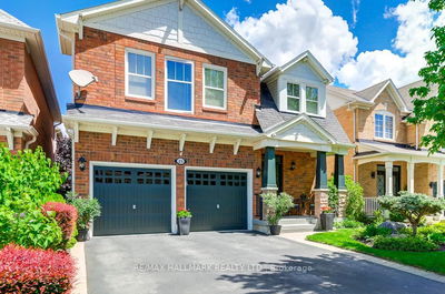 23 Myron St, Whitchurch-Stouffville - Stouffville