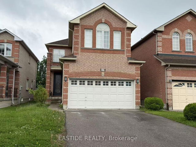 Basement apartment - 29 Quantum Street