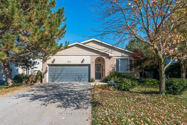 11 Emily Carr Street