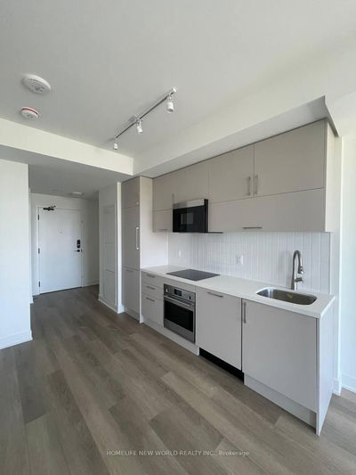 Unit 1516 — 56 Andre De Grasse St, Markham - Unionville