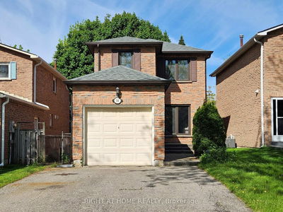 58 Mercer Cres, Markham - Raymerville image-0-1