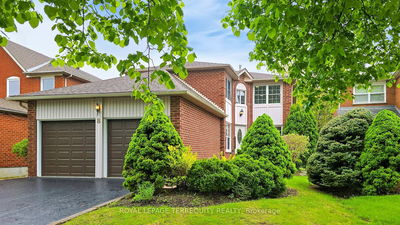 8 Couperthwaite Cres, Markham - Unionville