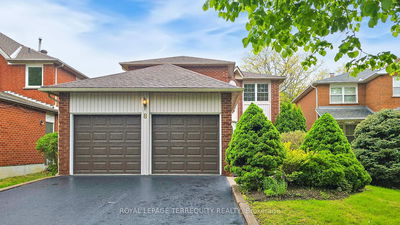 8 Couperthwaite Cres, Markham - Unionville image-0-1