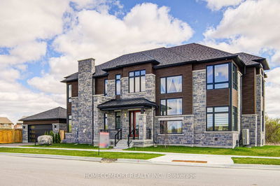 578 Baker Hill Blvd, Whitchurch-Stouffville - Stouffville