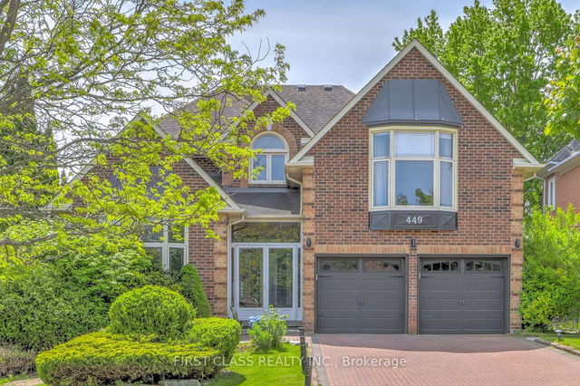 449 Alex Doner Drive