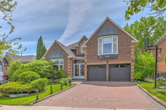 449 Alex Doner Drive