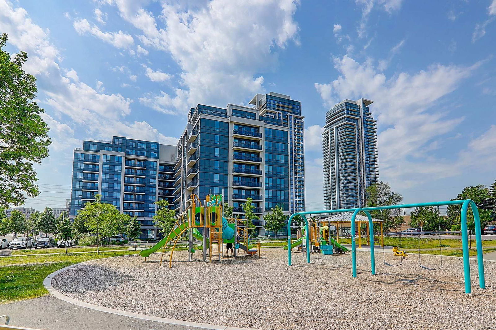 Condo for lease at 906-370 HWY 7 E Avenue, Richmond Hill, Doncrest, L4B 1A7 - MLS: N12180564
