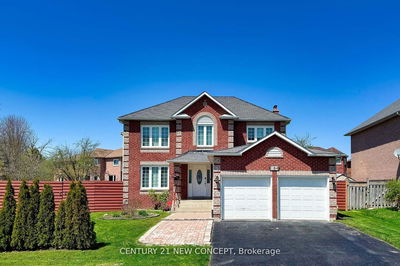 184 Gwendolyn Blvd, Georgina - Keswick North