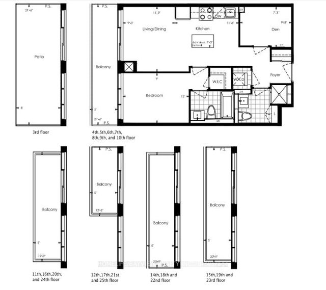 2012 - 95 Oneida Crescent