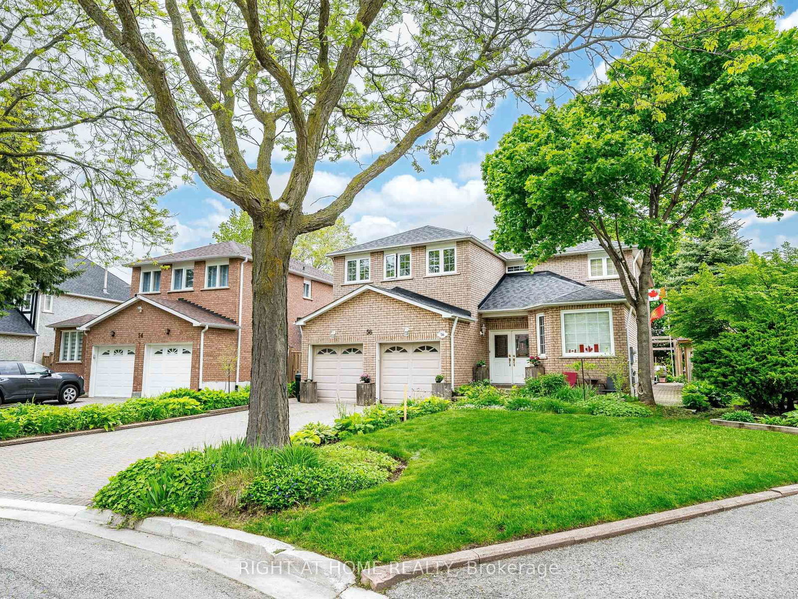 Detached House for sale at 56 Soho Crescent, Markham, Markville, L3P 7H5 - MLS: N12180691