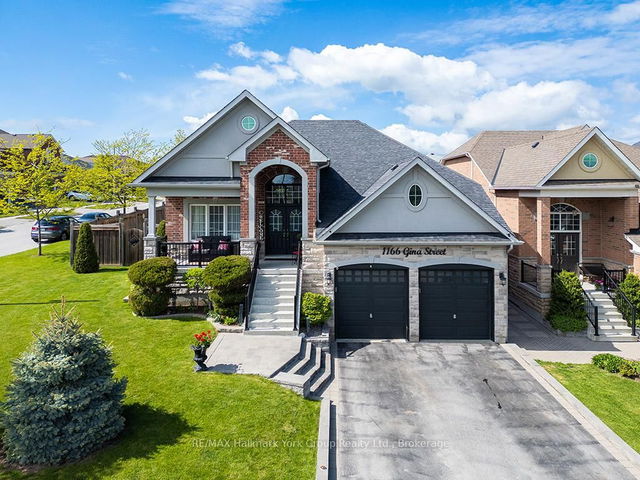 1166 Gina Street