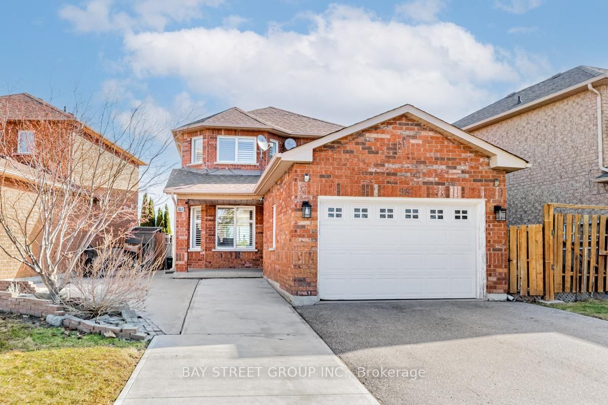 Detached House for sale at 98 Royalpark Way, Vaughan, Elder Mills, L4H 1J5 - MLS: N12181214