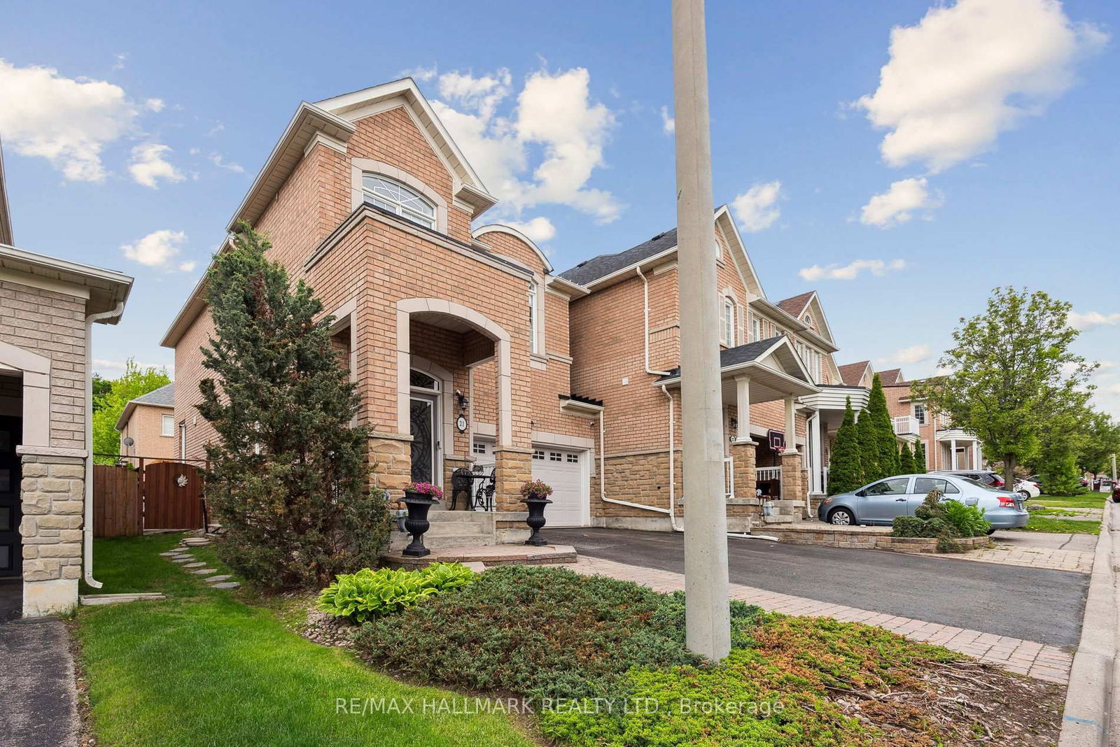 Detached House for sale at 21 Amberty Street, Vaughan, Patterson, L4J 8W6 - MLS: N12181242