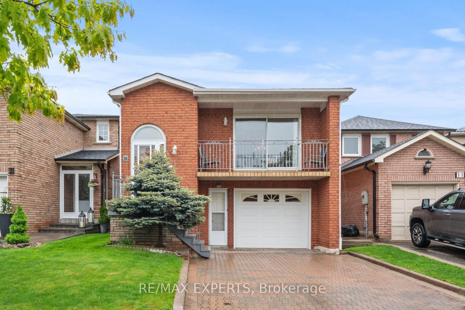 Detached House for sale at 9 Richbell Street, Vaughan, Brownridge, L4J 5W5 - MLS: N12181681