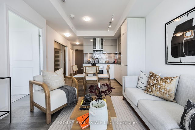 908 - 8 Rouge Valley Drive