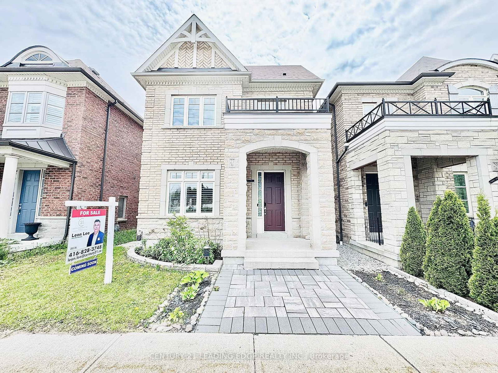 Detached House for sale at 27 Calamint Lane, Richmond Hill, Oak Ridges Lake Wilcox, L4E 1C3 - MLS: N12181833