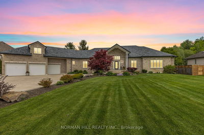 16415 7th Concession Rd, King - Pottageville