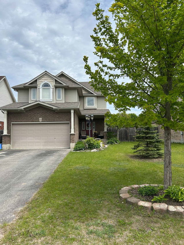 80 Armeda Clow Crescent
