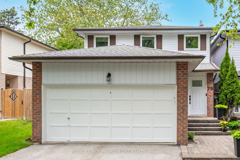 home for sale on 79 Bishop Crescent