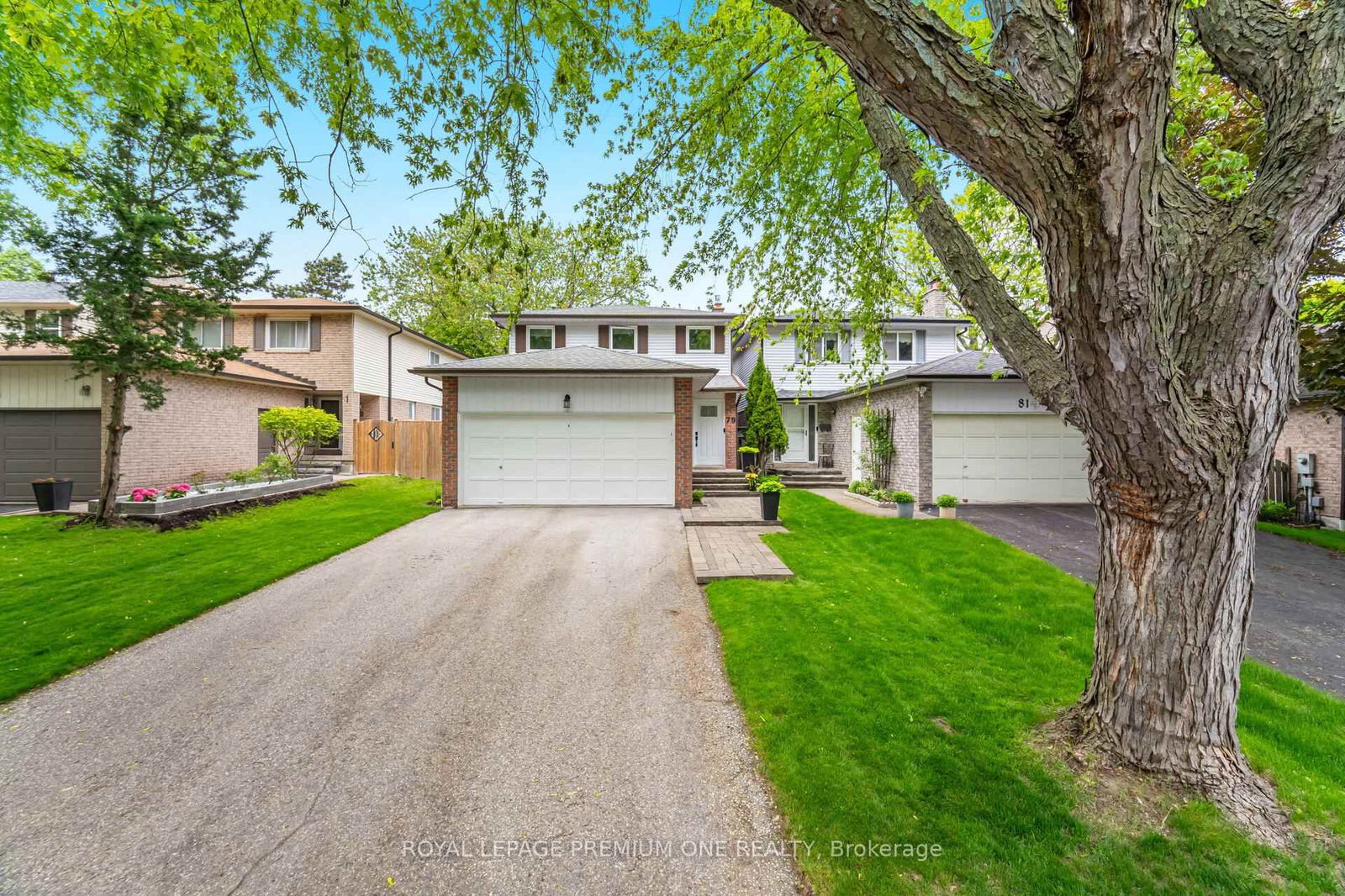 Detached House sold at 79 Bishop Crescent, Markham, Markham Village, L3P 4N5 - MLS: N12182002