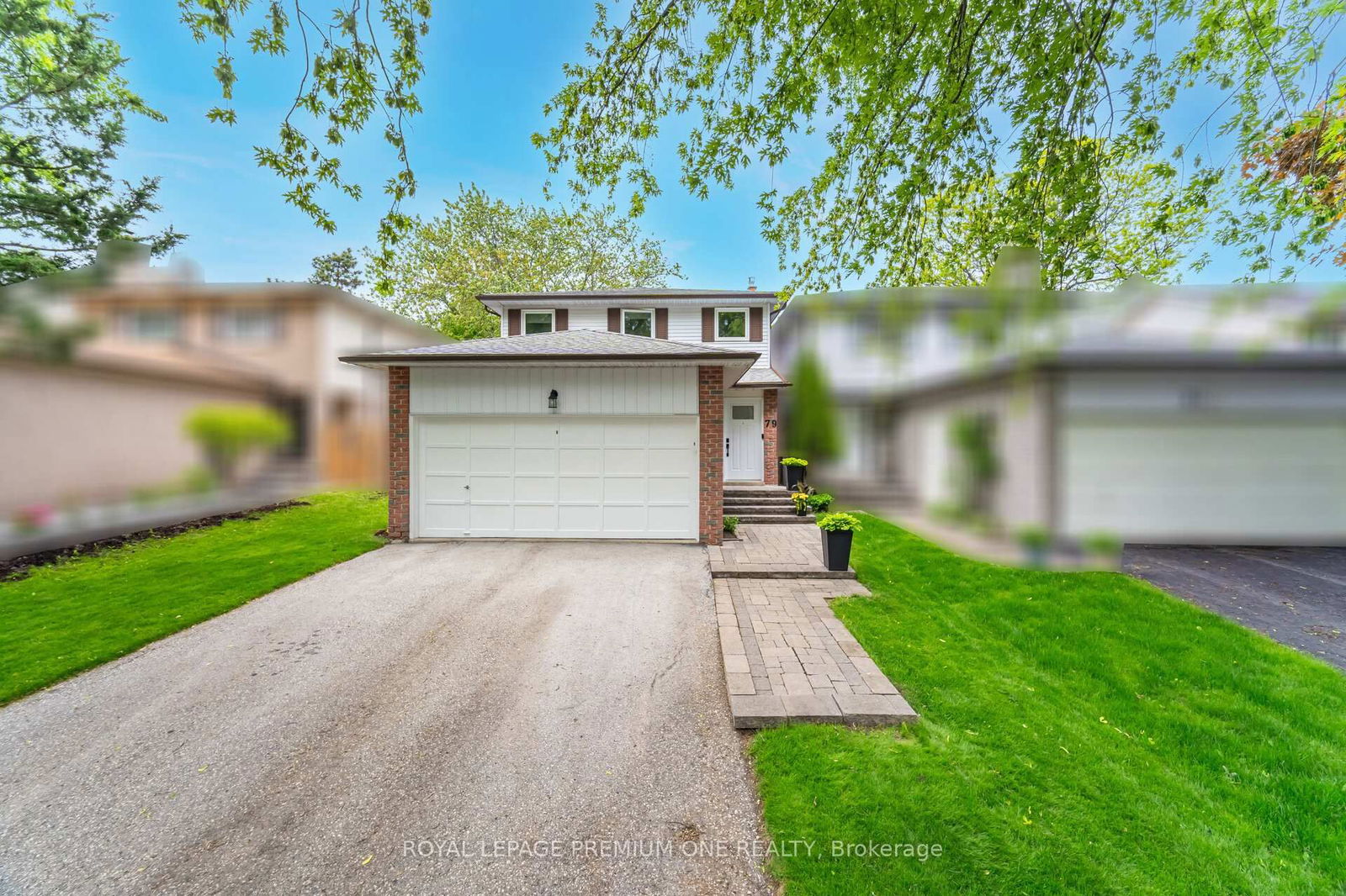 Detached House sold at 79 Bishop Crescent, Markham, Markham Village, L3P 4N5 - MLS: N12182002