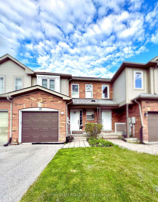 12 Crittenden Drive