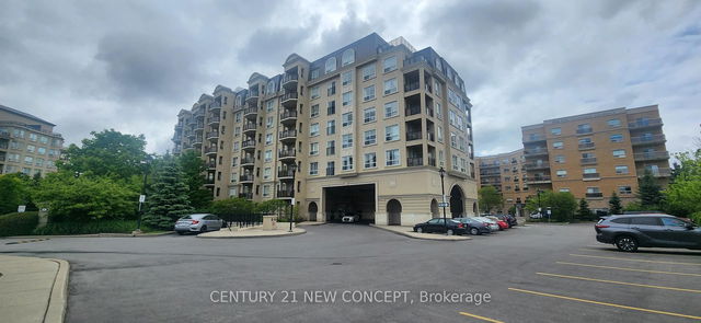 502 - 1 Maison Parc Court