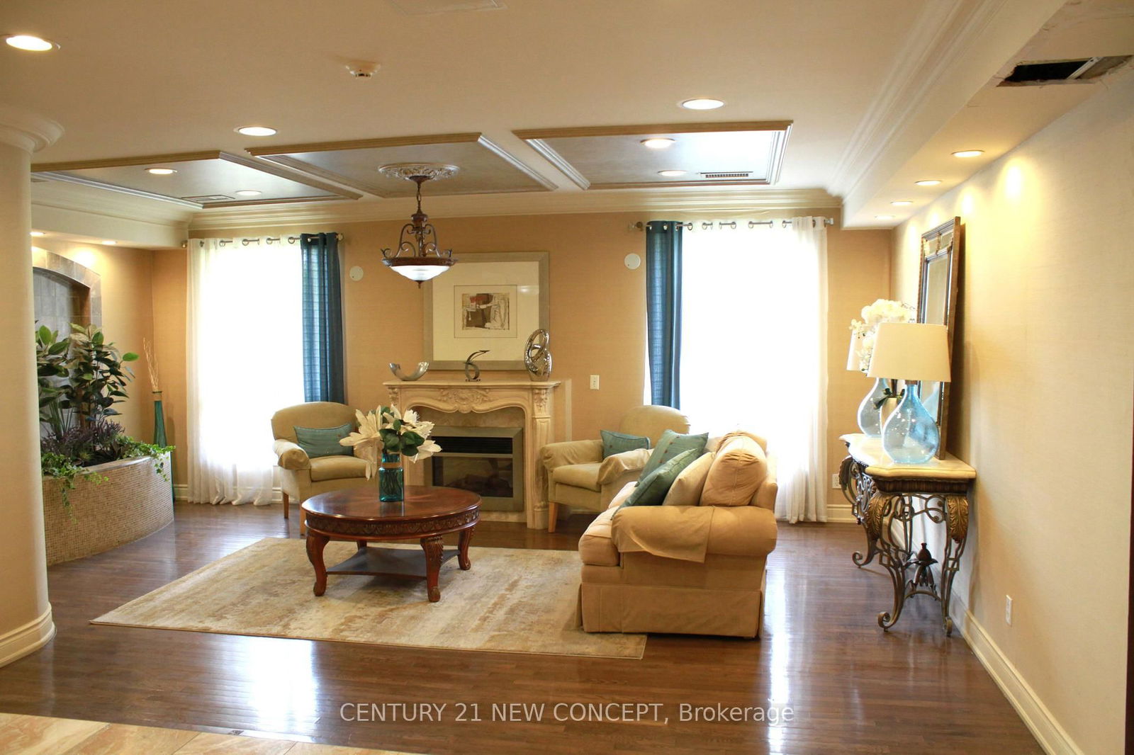 Condo for sale at 502-1 Maison Parc Court, Vaughan, Lakeview Estates, L4J 9K1 - MLS: N12182220