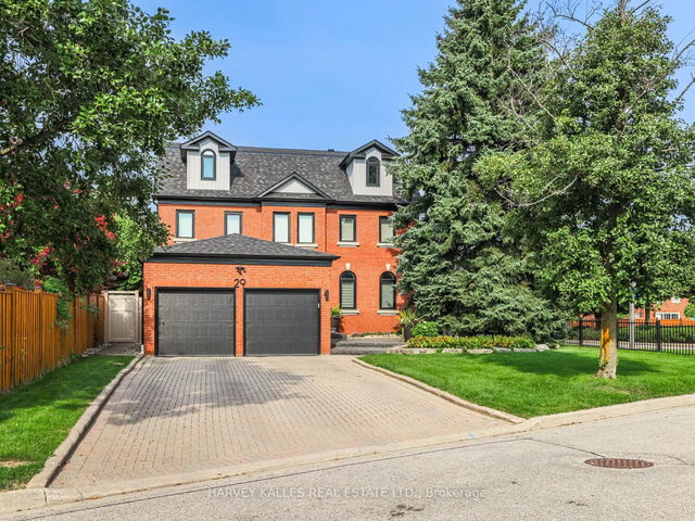 29 Falkland Place