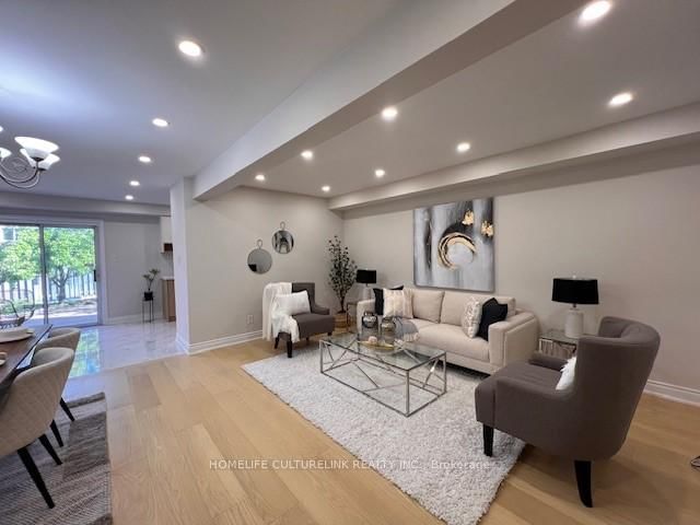 Detached House for sale at 49 Beechgrove Crescent, Markham, Milliken Mills West, L3R 4Z1 - MLS: N12182280