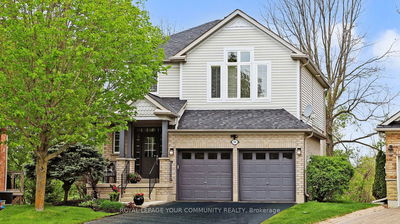34 Willard Hunt Crt, King - Schomberg
