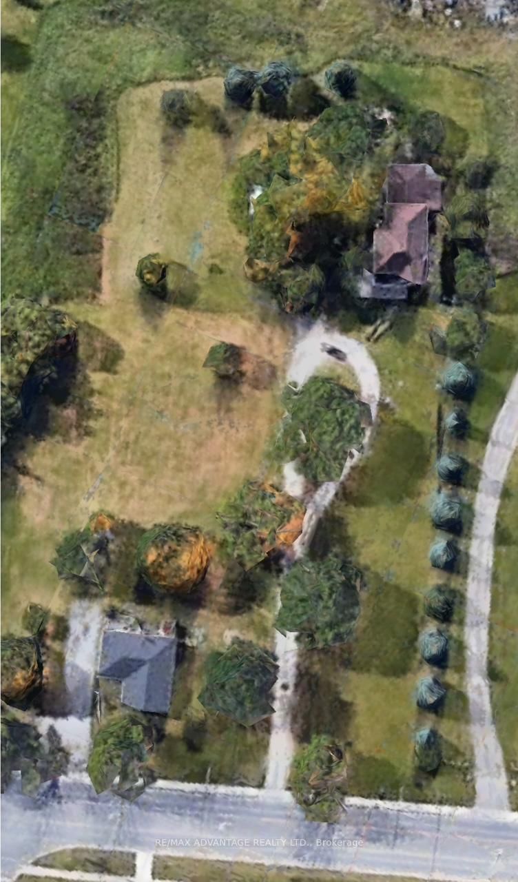 home for sale on 2781 Sixth Line