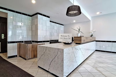 Unit 1003 — 250 Davis Dr, Newmarket - Central Newmarket image-0-3