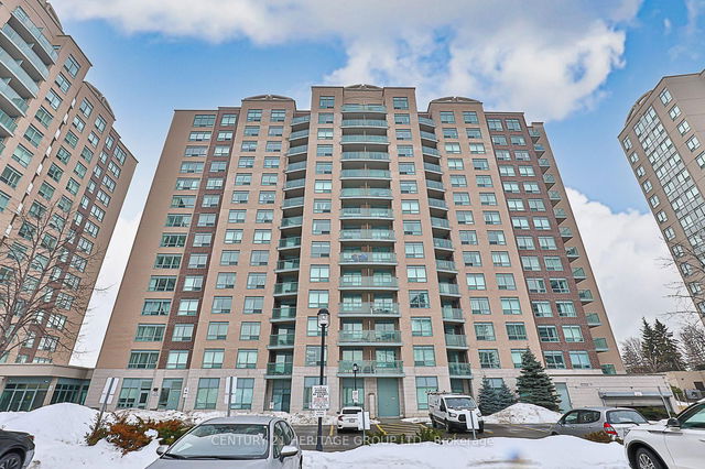 1207 - 23 Oneida Crescent
