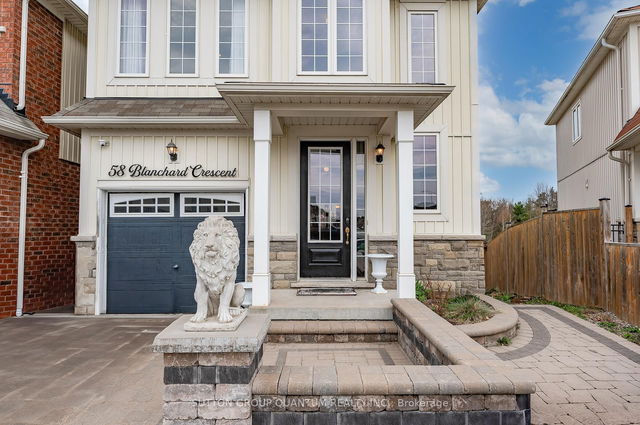 58 Blanchard Crescent