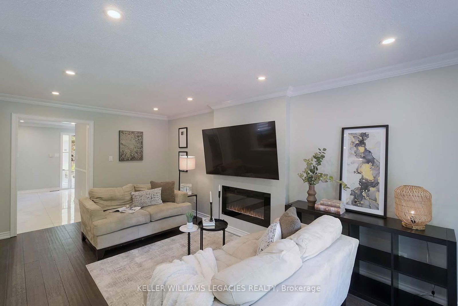 Detached House for sale at 66 Delmark Boulevard, Markham, Sherwood-Amberglen, L3P 3Z6 - MLS: N12183250