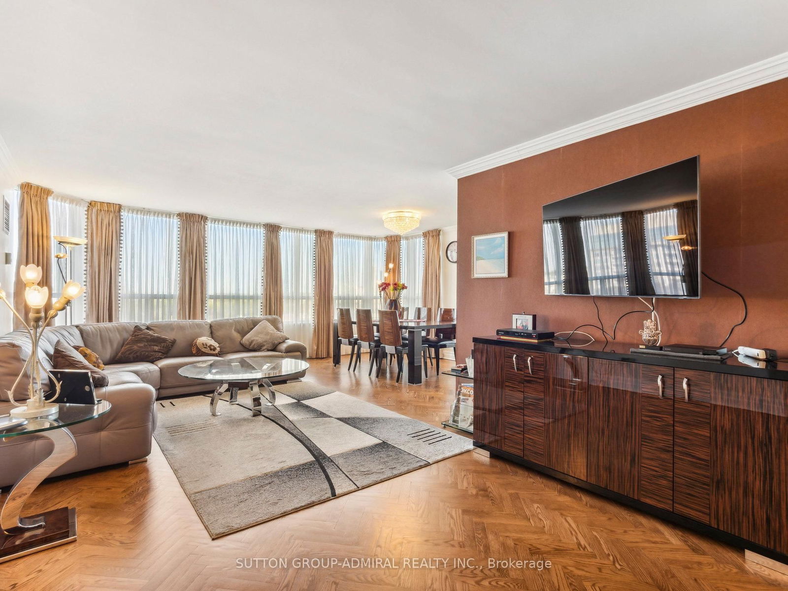 Condo for sale at 604-7 Townsgate Drive, Vaughan, Crestwood-Springfarm-Yorkhill, L4J 7Z9 - MLS: N12183808