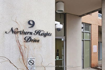 Unit 1003 — 9 Northern Heights Dr, Richmond Hill - Langstaff image-0-3