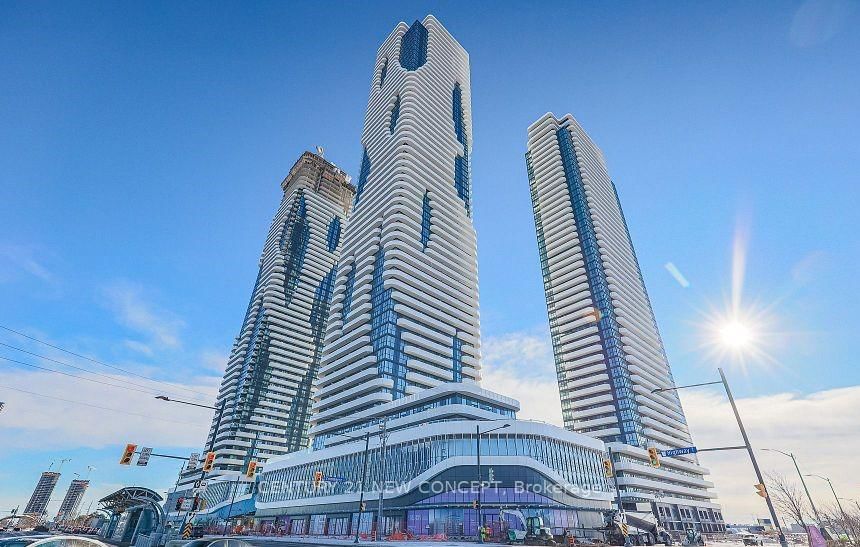 Condo for lease at 4302-195 Commerce Street, Vaughan, Vaughan Corporate Centre, L4K 0P9 - MLS: N12184137