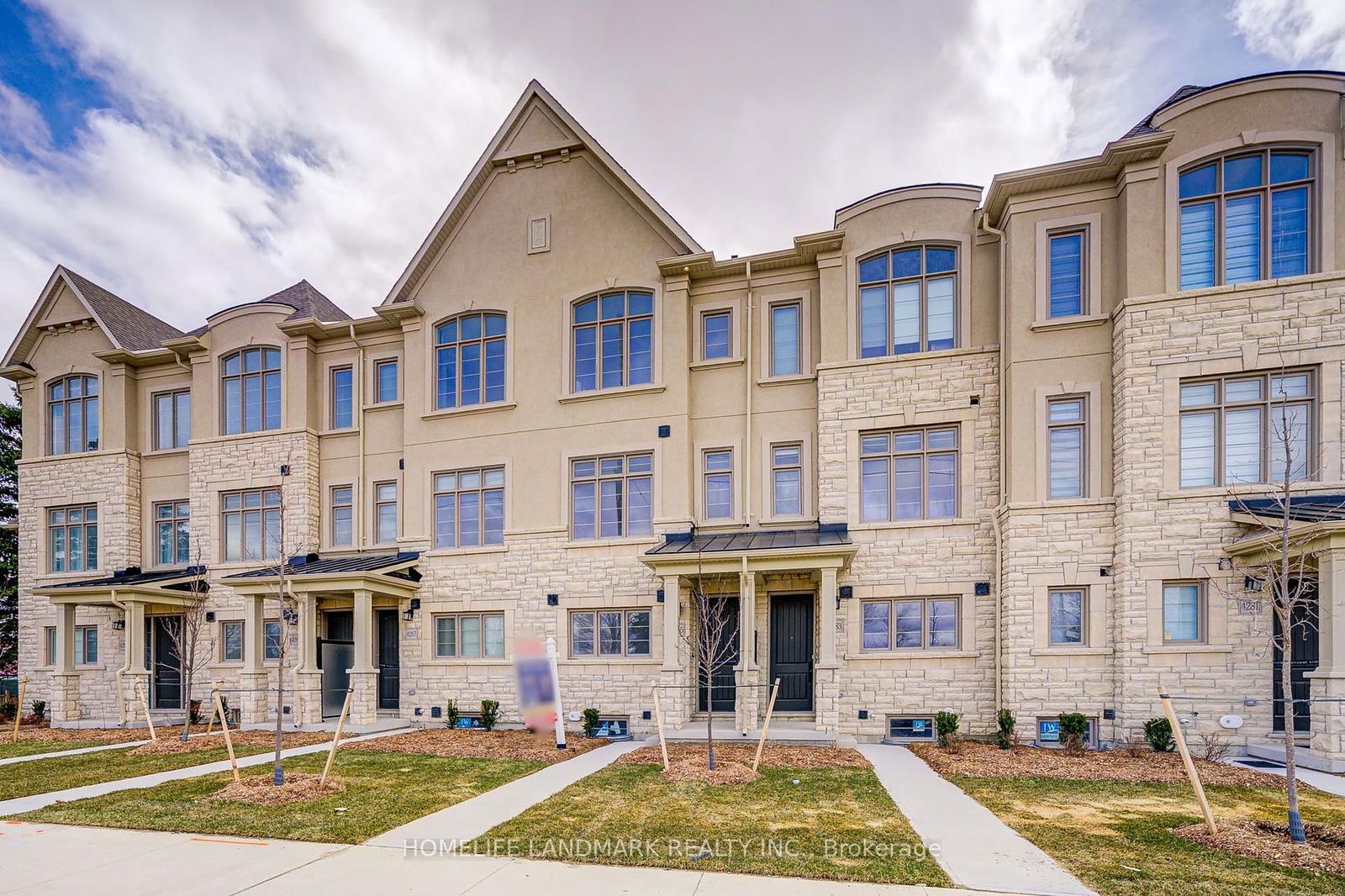Townhouse for lease at 4285 Major Mackenzie Drive, Markham, Angus Glen, L6C 3L5 - MLS: N12184343