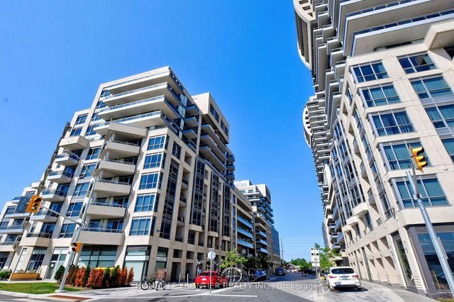 807 - 9201 Yonge Street