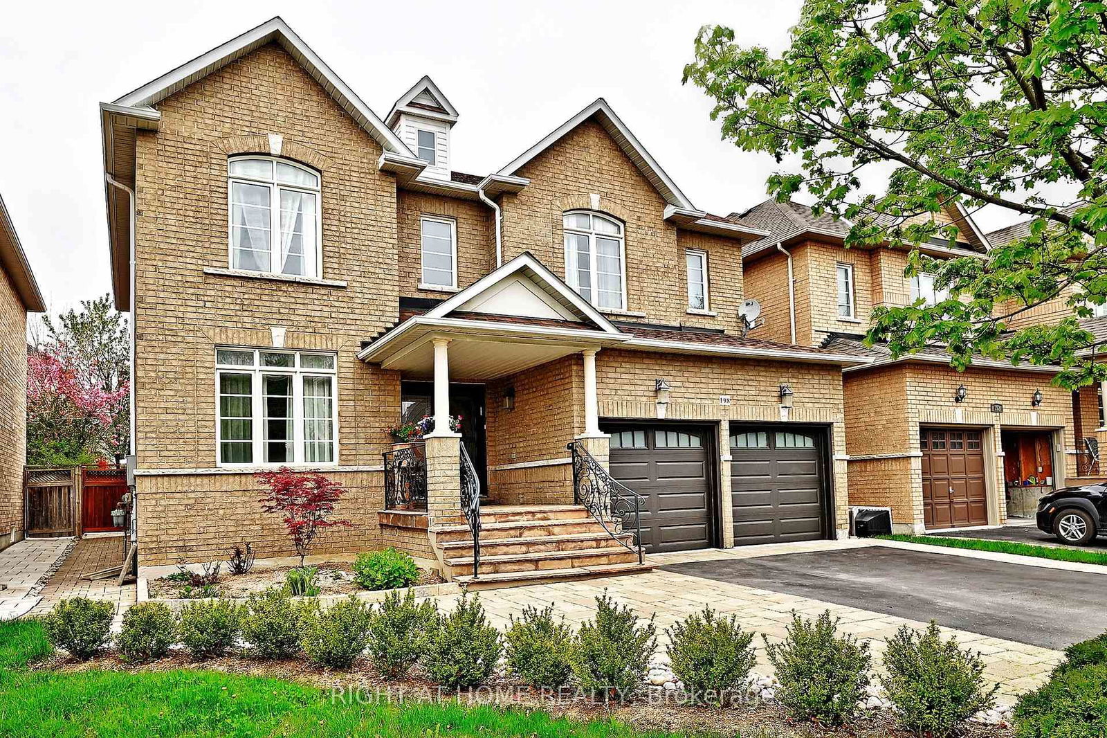 Detached House for sale at 198 Seabreeze Avenue, Vaughan, Patterson, L4J 9H2 - MLS: N12184378
