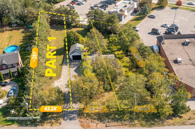 PART LOT 27 CONCESSION 6, PART 1 N/A