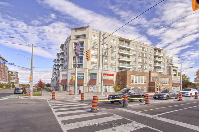610 - 4600 Steeles Avenue