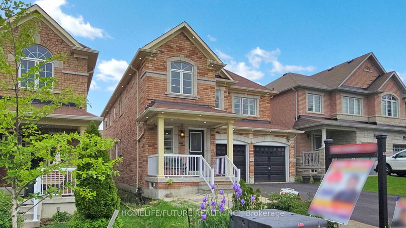 153 Jonas Millway, Whitchurch-Stouffville, L4A 0M9 | Image 3