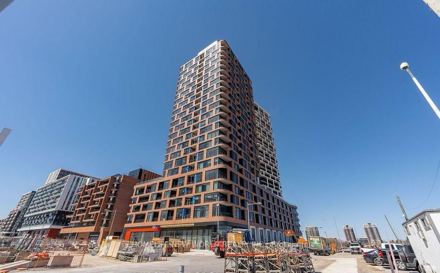 Condo for lease at 1219-56 Andre de Grasse Street, Markham, Unionville, L6G 0H9 - MLS: N12184790
