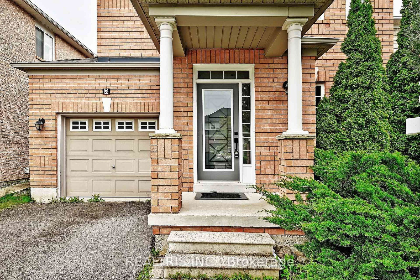 Detached House for lease at 3 Hammersly Boulevard, Markham, Wismer, L6E 2A5 - MLS: N12184971