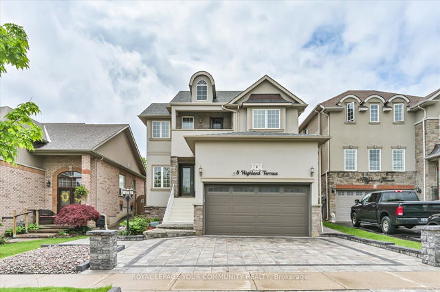 8 Highland Terrace