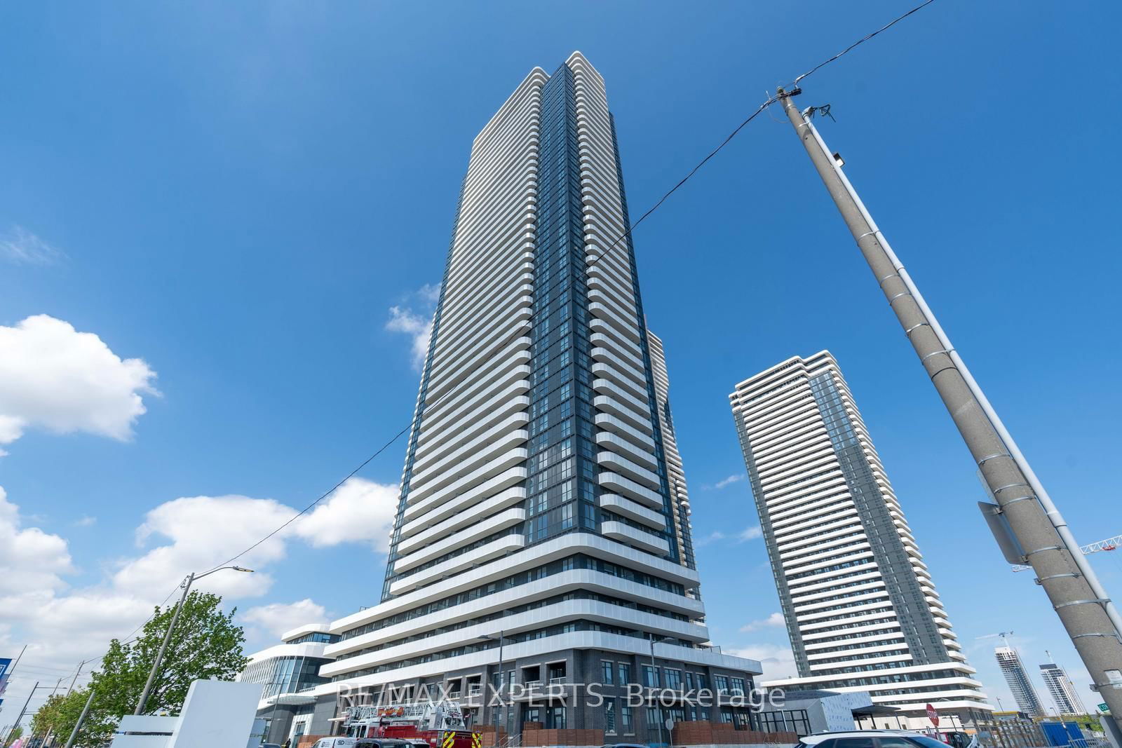 Condo for lease at 4110-225 Commerce Street, Vaughan, East Woodbridge, L4K 0P9 - MLS: N12185402