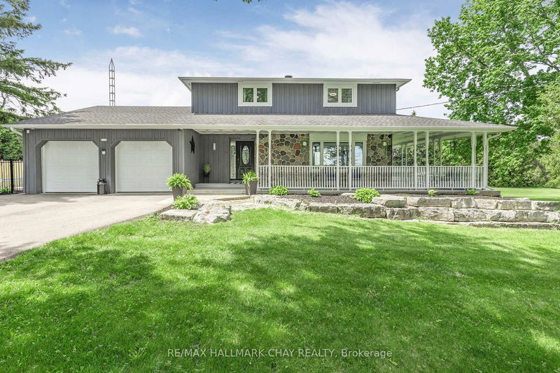 1592 Sideroad 15, New Tecumseth - Rural New Tecumseth image-0-0